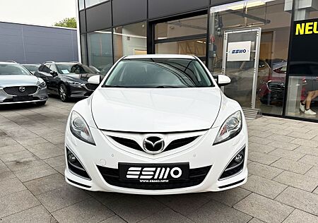 Mazda 6 Lim. SPORTS T-Leder/KeyLess/BOSE/NAV/Bi-Xenon