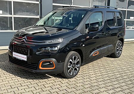 Citroën Berlingo Shine HDI 130 EAT-8 + Modutop +