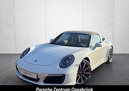 Porsche 991 -2 (911) Targa 4S Sport Chrono BOSE GT-Sport