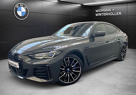 BMW i4 M50 Gran Coupe HUD Laser GSD DA Prof AHK PA+