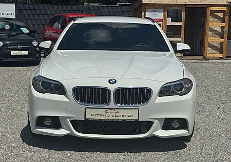 BMW 520d Touring M-Paket NAVI KLIMA PDC ALU TÜV ALC.