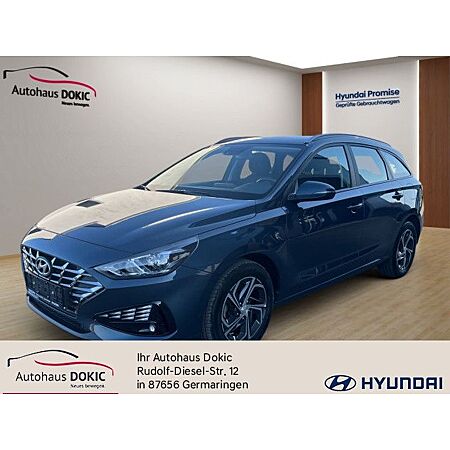 Hyundai i30 leasen