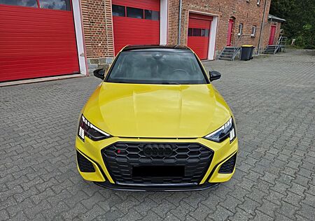 Audi S3 *EDITION ONE* MATRIX ACC PANO GARANTIE 4/26