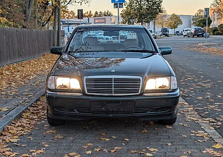 Mercedes-Benz C 220 CDI ELEGANCE VOLLEDER *SEHR Selten* 1.Hand