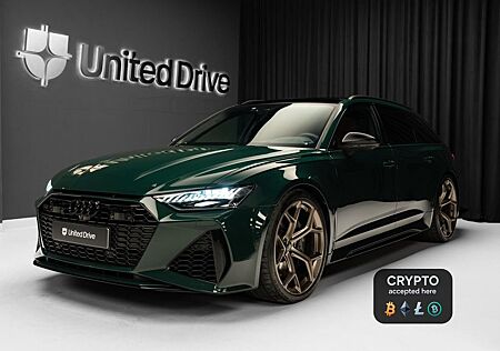 Audi RS6 RS 6 Avant 4.0 TFSI quattro performance