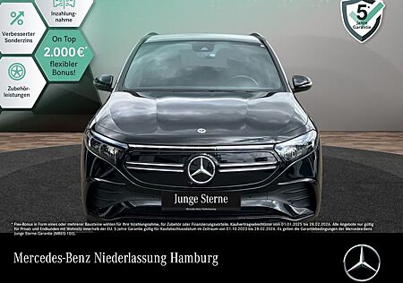 Mercedes-Benz EQA 300 4M/AMG/Advanced+/Kamera/Nigth/Easy/Amb/