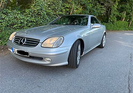 Mercedes-Benz SLK 230 KOMPRESSOR - sehr gepflegt