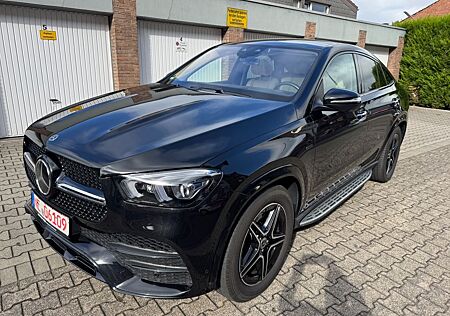Mercedes-Benz GLE 350 de 4Matic AMG-Pano-Burmester-Head Up uvm