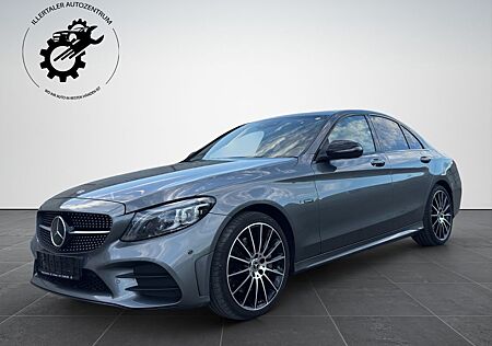 Mercedes-Benz C 300 C300DE Lim. /1-HAND/SCHECKHEFTGEP.MERC/VOLLAUSS