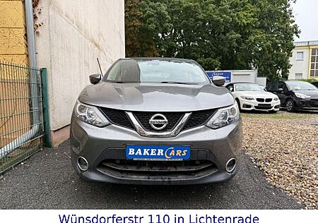 Nissan Qashqai Acenta 1.2*Org 34Tkm*PDC*R.Kamera*Top*