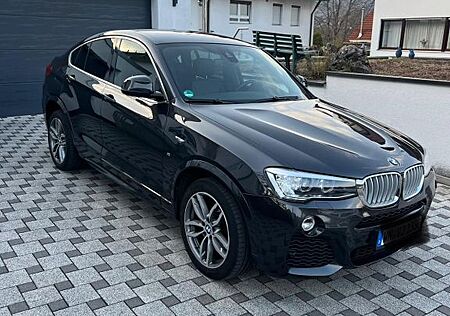 BMW X4 xDrive35i AT M Sport M Sport