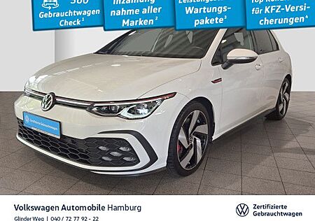 VW Golf Volkswagen VIII 2.0 TSI GTI DSG Pano Matrix-LED Kamera