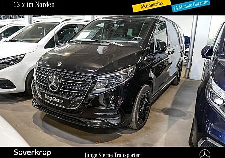 Mercedes-Benz 300 V AVANTGARDE MOPF NIGHT AMG AHK WINTER STAND