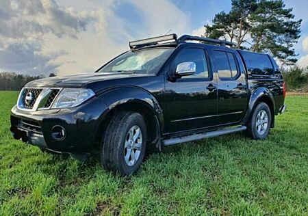 Nissan Navara Pick up D40