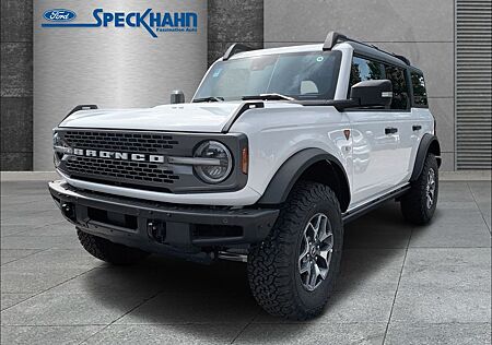 Ford Bronco Badlands 2,3l Allrad Kamera AHK Leder Nav