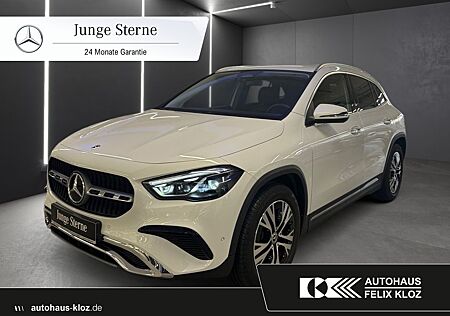 Mercedes-Benz GLA 220 d 4M Progre*AHK*STDHZG*Distr*TOT*Multibe