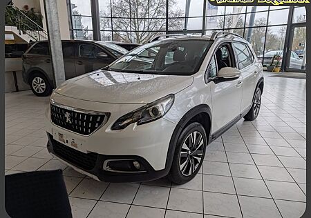 Peugeot 2008 Allure AUTOMATIK NAVI KAMERA TEMPOMAT
