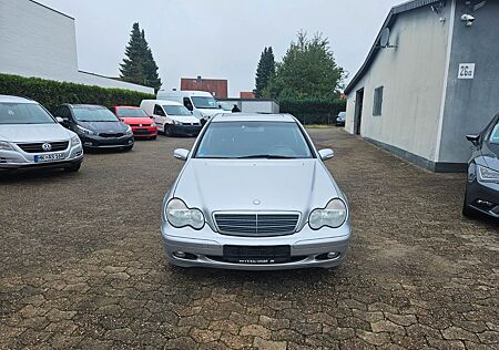 Mercedes-Benz C 180 Kompressor,Klima,SSD,Alu,2.Hd