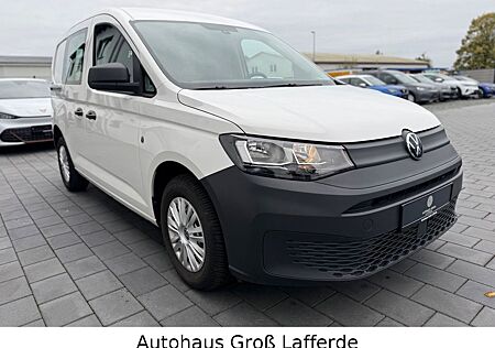 VW Caddy Volkswagen Cargo EcoProfi Klima AHK