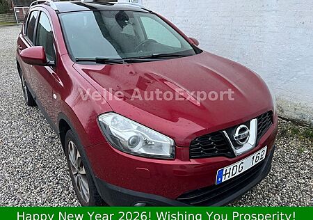 Nissan Qashqai +2 I-Way 2.0 6G FWD *Panorama*- 7 Seats!