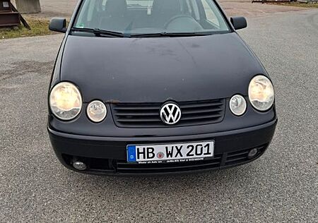VW Polo Volkswagen 1.2 47kW Basis Basis
