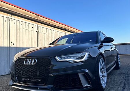 Audi A6 3.0 TDI 230kW quattro tiptronic Avant -