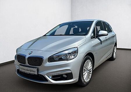 BMW 2er 220 Active Tourer Luxury Line Steptronic,Leder,