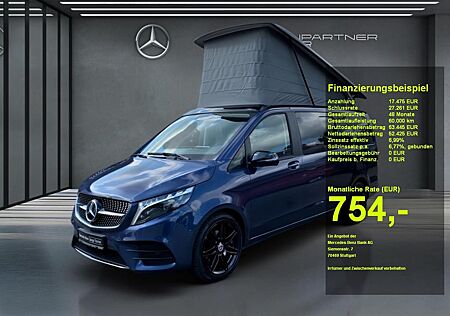 Mercedes-Benz V 250 Marco Polo 250 d EDITION AMG+AIRMATIC+DISTRONIC+