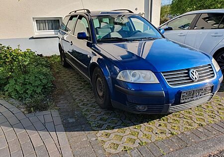 VW Passat Variant Volkswagen 2.0 Comfortline Variant Comfo...