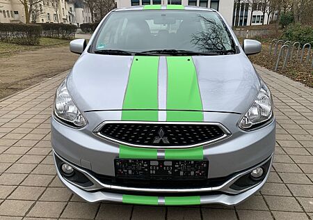 Mitsubishi Space Star Edition