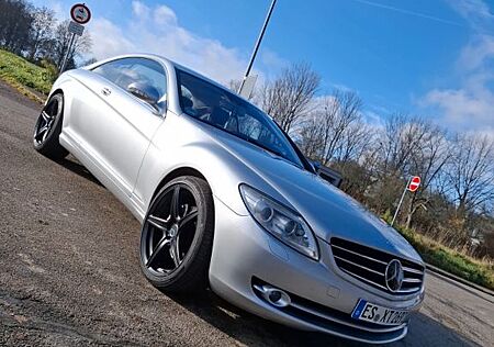 Mercedes-Benz CL 500 -