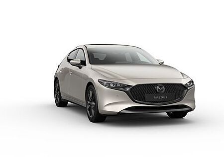 Mazda 3 5HB 2.5L e-SKYACTIV G 140ps 6AT FWD Exclusive-