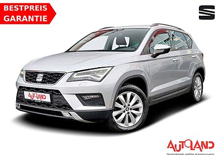 Seat Ateca 1.5 TSI 4Drive Navi PDC Tempomat LED DAB
