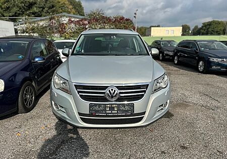 VW Tiguan Volkswagen 2.0 TSI Automatik 4MOTION Sport & Sty...