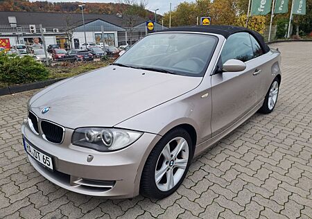 BMW 125i , Cabrio, 1 Hand,