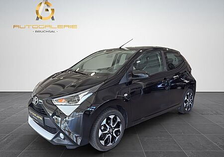 Toyota Aygo (X) Team D 1.HAND | CAR PLAY | RFK