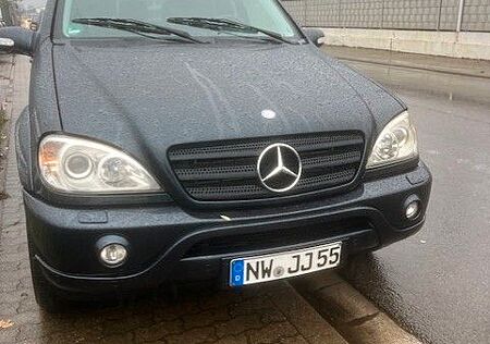 Mercedes-Benz ML 270 ML -Klasse CDI