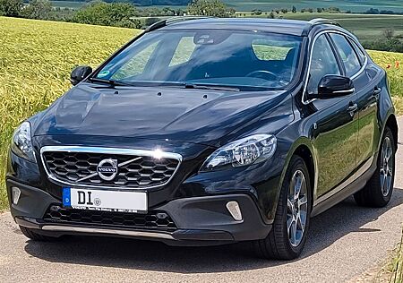 Volvo V40 CC V40 Cross Country D2 Ocean Race mit Navi