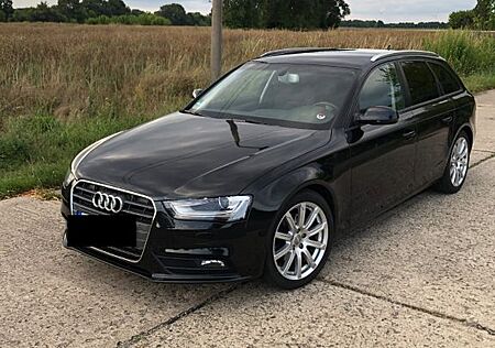 Audi A4 2.0 TDI 130kW multitr. Attraction Avant A...