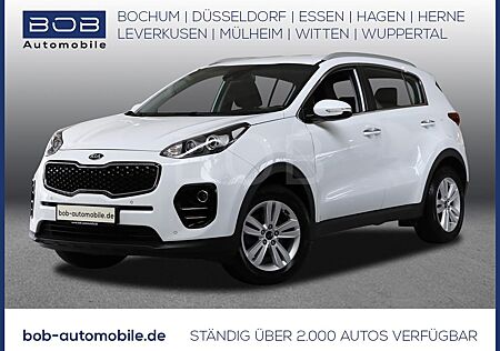 Kia Sportage 1.6 GDI Vision 2WD AHK NAVI KAMERA SHZ