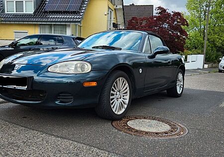 Mazda MX-5 1.6 16V Impuls // mit Zubehör