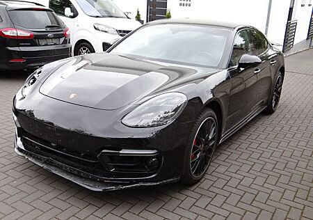 Porsche Panamera Turbo Turbo