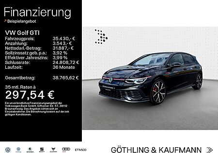 VW Golf Volkswagen GTI Clubsport 2.0 TSI*NAVI*PANO*DCC*KAM*H&K
