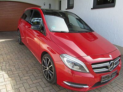 Mercedes-Benz B 180 CDI DCT -
