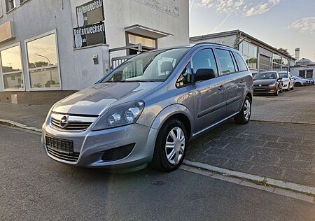 Opel Zafira B Selection,Euro 5,Klima,7 Sitze,1 Hand,
