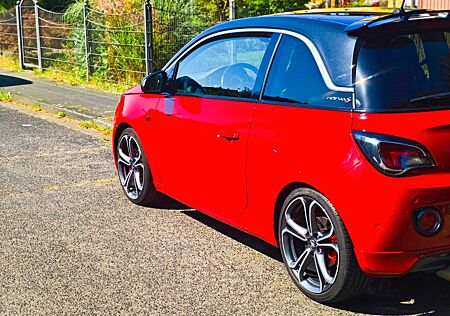 Opel Adam S 1.4 Turbo 110kW S