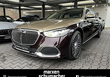 Mercedes-Benz S 680 Maybach 4M First-Class+MANUFAKTUR+Twotone