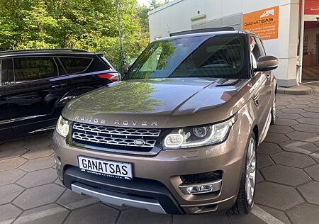 Land Rover Range Rover Sport HSE-Panorama-Luft-AHK 3.5 t