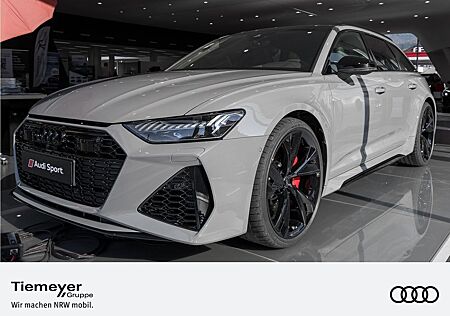 Audi RS6 Avant TFSI Q PERFORMANCE LM22 PANO AHK BuO 3