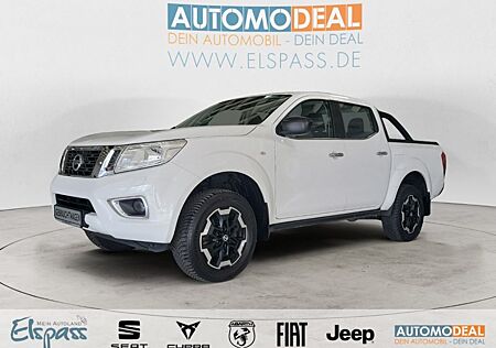 Nissan Navara Visia King Cab 4x4 ALLWETTER AHK KAMERA S